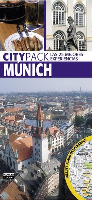 MÚNICH (CITYPACK 2015) | 9788403598997 | AUTORES VARIOS | Llibreria La Font de Mimir - Llibreria online Barcelona - Comprar llibres català i castellà