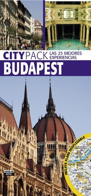 BUDAPEST (CITYPACK 2015) | 9788403598935 | VARIOS AUTORES | Llibreria La Font de Mimir - Llibreria online Barcelona - Comprar llibres català i castellà