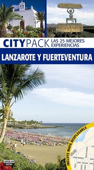 LANZAROTE Y FUERTEVENTURA (CITYPACK 2015) | 9788403500846 | AUTORES VARIOS | Llibreria La Font de Mimir - Llibreria online Barcelona - Comprar llibres català i castellà