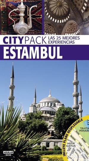 ESTAMBUL (CITYPACK 2015) | 9788403507999 | AUTORES VARIOS | Llibreria La Font de Mimir - Llibreria online Barcelona - Comprar llibres català i castellà