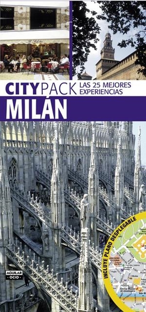 MILÁN (CITYPACK 2015) | 9788403598980 | AUTORES VARIOS | Llibreria La Font de Mimir - Llibreria online Barcelona - Comprar llibres català i castellà