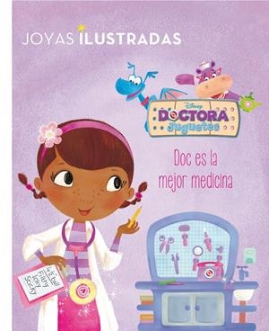 DRA JUGUETES. DOC ES LA MEJOR MEDICINA | 9788499516943 | DISNEY | Llibreria La Font de Mimir - Llibreria online Barcelona - Comprar llibres català i castellà