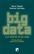 BIG DATA | 9788490970744 | MARIO TASCÓN | Llibreria La Font de Mimir - Llibreria online Barcelona - Comprar llibres català i castellà