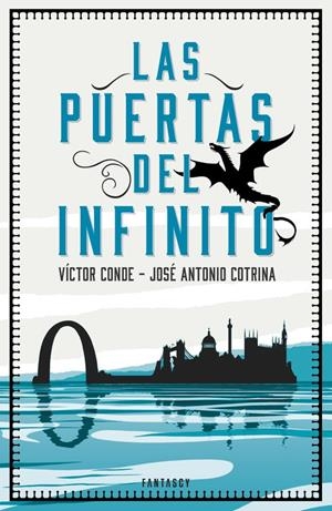 LAS PUERTAS DEL INFINITO | 9788415831822 | CONDE,VÍCTOR/COTRINA,JOSÉ ANTONIO | Llibreria La Font de Mimir - Llibreria online Barcelona - Comprar llibres català i castellà
