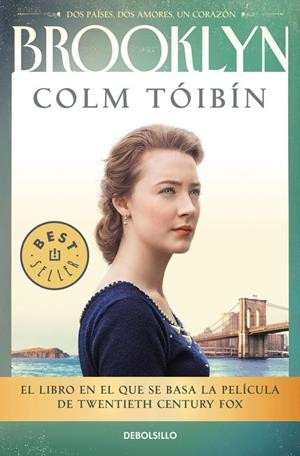 BROOKLYN | 9788466334013 | TOIBIN, COLM | Llibreria La Font de Mimir - Llibreria online Barcelona - Comprar llibres català i castellà