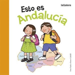 ESTO ES ANDALUCÍA | 9788424656362 | NUÑO, FRAN | Llibreria La Font de Mimir - Llibreria online Barcelona - Comprar llibres català i castellà