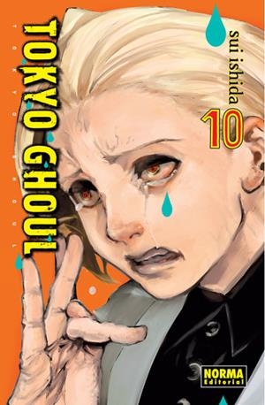 TOKYO GHOUL 10 | 9788467921717 | SUI ISHIDA | Llibreria La Font de Mimir - Llibreria online Barcelona - Comprar llibres català i castellà