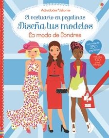MODA DE LONDRES | 9781474908115 | WATT FIONA | Llibreria La Font de Mimir - Llibreria online Barcelona - Comprar llibres català i castellà