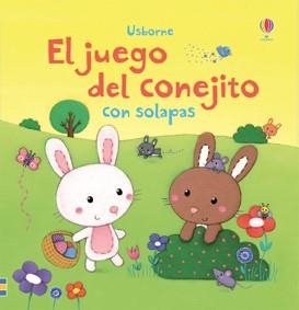 JUEGO CONEJITO SOLAPAS | 9781474908764 | TAPLIN SAM | Llibreria La Font de Mimir - Llibreria online Barcelona - Comprar llibres català i castellà
