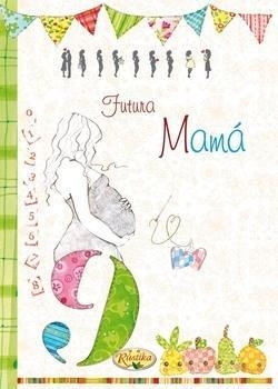 CUADERNO FUTURA MAMA | 9788490870068 | AAVV | Llibreria La Font de Mimir - Llibreria online Barcelona - Comprar llibres català i castellà