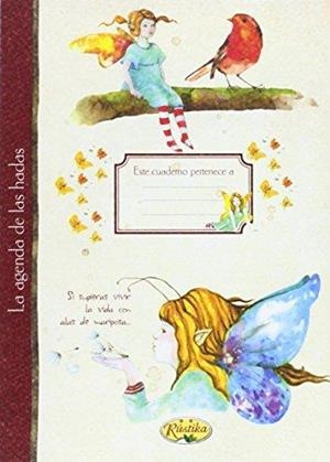 LA AGENDA DE LAS HADAS | 9788490870075 | AAVV | Llibreria La Font de Mimir - Llibreria online Barcelona - Comprar llibres català i castellà