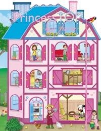PRINCESS TOP MY FARM | 9788490370476 | TODOLIBRO, EQUIPO | Llibreria La Font de Mimir - Llibreria online Barcelona - Comprar llibres català i castellà