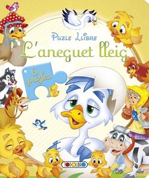 EL PATITO FEO | 9788490374061 | EQUIPO DE TODOLIBRO | Llibreria La Font de Mimir - Llibreria online Barcelona - Comprar llibres català i castellà