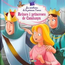 LES AVENTURES DE LA PRINCESA TERESA | 9788490374986 | Llibreria La Font de Mimir - Llibreria online Barcelona - Comprar llibres català i castellà