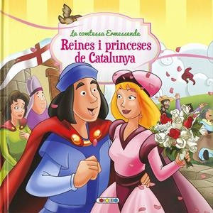 LA COMTESSA ERMESSENDA | 9788490375013 | Llibreria La Font de Mimir - Llibreria online Barcelona - Comprar llibres català i castellà