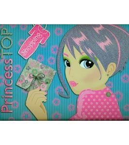 PRINCESS TOP SHOPPING-2 | 9788490373415 | Llibreria La Font de Mimir - Llibreria online Barcelona - Comprar llibres català i castellà