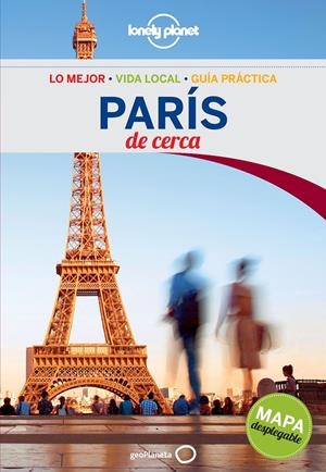 PARÍS DE CERCA 4 | 9788408137849 | CATHERINE LE NEVEZ | Llibreria La Font de Mimir - Llibreria online Barcelona - Comprar llibres català i castellà