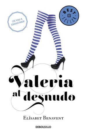 VALERIA AL DESNUDO (SAGA VALERIA 4) | 9788490629000 | BENAVENT, ELISABET | Llibreria La Font de Mimir - Llibreria online Barcelona - Comprar llibres català i castellà