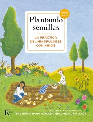 PLANTANDO SEMILLAS | 9788499884622 | THICH NHAT HANH | Llibreria La Font de Mimir - Llibreria online Barcelona - Comprar llibres català i castellà