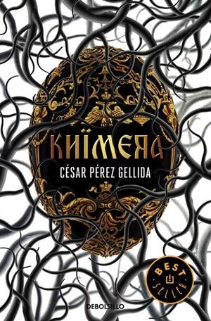 KHIMERA | 9788466330008 | PEREZ GELLIDA, CESAR | Llibreria La Font de Mimir - Llibreria online Barcelona - Comprar llibres català i castellà