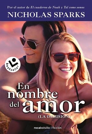 EN NOMBRE DEL AMOR (PELÍCULA) | 9788416240319 | SPARKS, NICHOLAS | Llibreria La Font de Mimir - Llibreria online Barcelona - Comprar llibres català i castellà