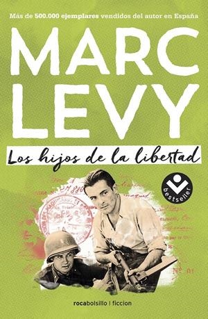 LOS HIJOS DE LA LIBERTAD | 9788416240494 | LEVY, MARC | Llibreria La Font de Mimir - Llibreria online Barcelona - Comprar llibres català i castellà