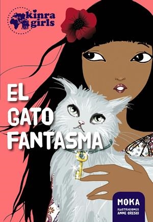 EL GATO FANTASMA | 9788424655549 | MOKA | Llibreria La Font de Mimir - Llibreria online Barcelona - Comprar llibres català i castellà