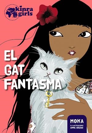EL GAT FANTASMA | 9788424655501 | MOKA | Llibreria La Font de Mimir - Llibreria online Barcelona - Comprar llibres català i castellà