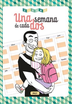 UNA SEMANA DE CADA DOS Nº01 | 9788415921615 | PACCO | Llibreria La Font de Mimir - Llibreria online Barcelona - Comprar llibres català i castellà