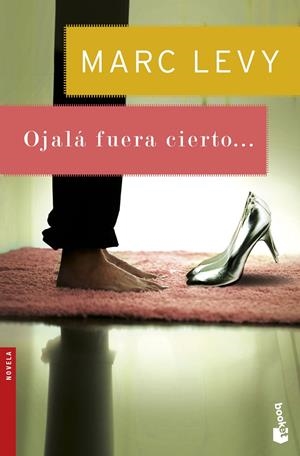OJALÁ FUERA CIERTO | 9788408150244 | MARC LEVY | Llibreria La Font de Mimir - Llibreria online Barcelona - Comprar llibres català i castellà
