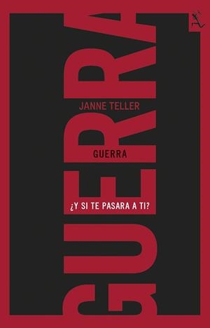GUERRA | 9788432228933 | JANNE TELLER | Llibreria La Font de Mimir - Llibreria online Barcelona - Comprar llibres català i castellà