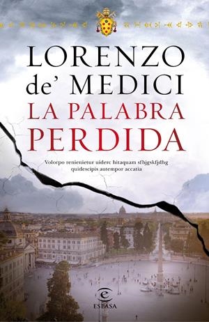 LA PALABRA PERDIDA | 9788467047097 | LORENZO DE MEDICI | Llibreria La Font de Mimir - Llibreria online Barcelona - Comprar llibres català i castellà