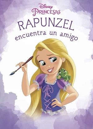 RAPUNZEL ENCUENTRA UN AMIGO | 9788499517704 | DISNEY | Llibreria La Font de Mimir - Llibreria online Barcelona - Comprar llibres català i castellà