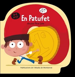 EN PATUFET | 9788498838237 | ANÓNIMO | Llibreria La Font de Mimir - Llibreria online Barcelona - Comprar llibres català i castellà