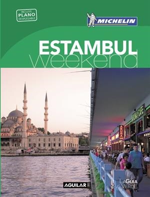 ESTAMBUL (LA GUÍA VERDE WEEKEND 2016) | 9788403515222 | MICHELIN | Llibreria La Font de Mimir - Llibreria online Barcelona - Comprar llibres català i castellà