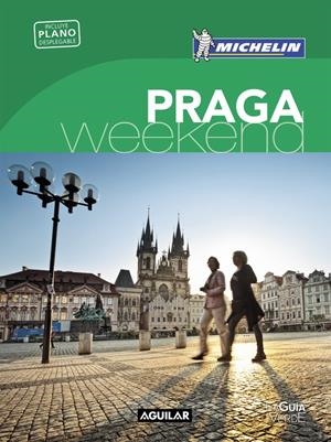 PRAGA (LA GUÍA VERDE WEEKEND 2016) | 9788403515178 | MICHELIN | Llibreria La Font de Mimir - Llibreria online Barcelona - Comprar llibres català i castellà