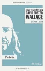 CONVERSACIONES CON DAVID FOSTER WALLACE | 9788494365584 | STEPHEN J. BURN | Llibreria La Font de Mimir - Llibreria online Barcelona - Comprar llibres català i castellà