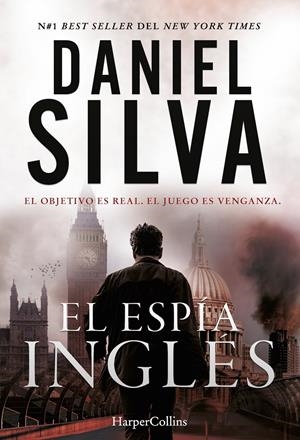 EL ESPÍA INGLÉS | 9788416502110 | SILVA, DANIEL | Llibreria La Font de Mimir - Llibreria online Barcelona - Comprar llibres català i castellà