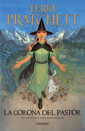 LA CORONA DEL PASTOR (MUNDODISCO 41) | 9788415831846 | PRATCHETT, TERRY | Llibreria La Font de Mimir - Llibreria online Barcelona - Comprar llibres català i castellà