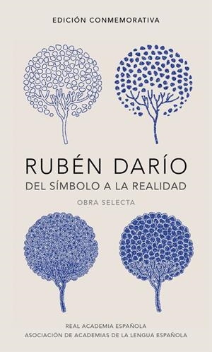 RUBÉN DARÍO, DEL SÍMBOLO A LA REALIDAD | 9788420420677 | DARIO, RUBEN | Llibreria La Font de Mimir - Llibreria online Barcelona - Comprar llibres català i castellà