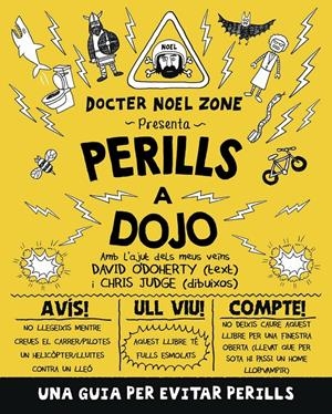 PERILLS A DOJO | 9788416498390 | O'DOHERY, DAVID | Llibreria La Font de Mimir - Llibreria online Barcelona - Comprar llibres català i castellà
