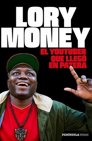 EL YOUTUBER QUE LLEGÓ EN PATERA | 9788499424705 | LORY MONEY | Llibreria La Font de Mimir - Llibreria online Barcelona - Comprar llibres català i castellà