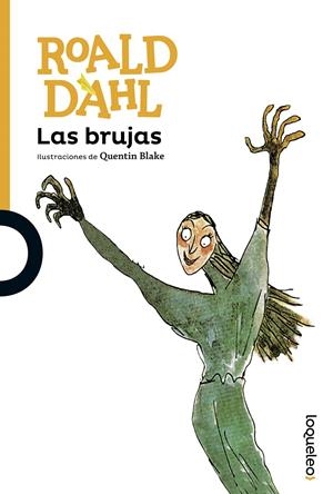 LAS BRUJAS | 9788491221005 | DAHL, ROALD | Llibreria La Font de Mimir - Llibreria online Barcelona - Comprar llibres català i castellà