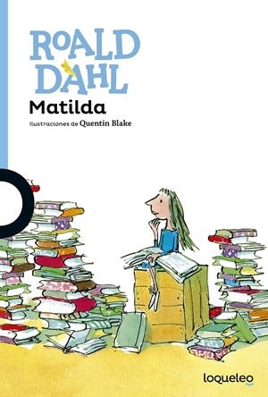 MATILDA | 9788491221364 | DAHL, ROALD | Llibreria La Font de Mimir - Llibreria online Barcelona - Comprar llibres català i castellà