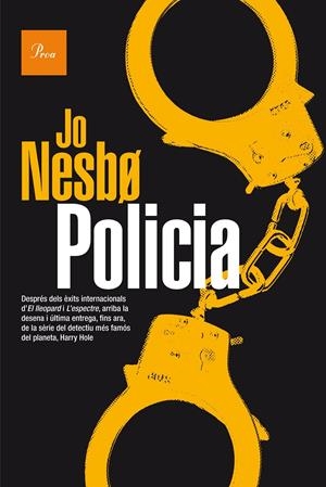 POLICIA | 9788475886114 | JO NESBO | Llibreria La Font de Mimir - Llibreria online Barcelona - Comprar llibres català i castellà