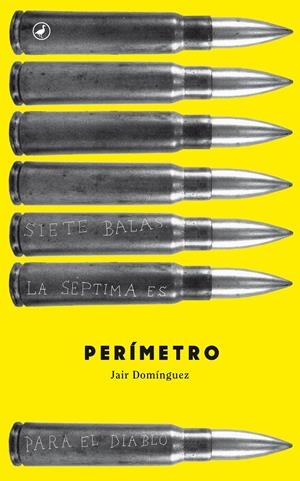 PERÍMETRO | 9788416528011 | DOMÍNGUEZ, JAIR | Llibreria La Font de Mimir - Llibreria online Barcelona - Comprar llibres català i castellà