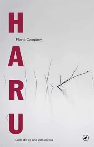 HARU | 9788494386091 | COMPANY I NAVAU, FLAVIA | Llibreria La Font de Mimir - Llibreria online Barcelona - Comprar llibres català i castellà