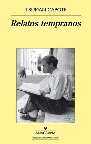RELATOS TEMPRANOS | 9788433979506 | TRUMAN CAPOTE | Llibreria La Font de Mimir - Llibreria online Barcelona - Comprar llibres català i castellà