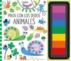 ANIMALE SIGUE CON EL DEDITO | 9781474916059 | WATT FIONA | Llibreria La Font de Mimir - Llibreria online Barcelona - Comprar llibres català i castellà