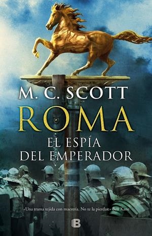 EL ESPÍA DEL EMPERADOR | 9788466658577 | SCOTT, M. C. | Llibreria La Font de Mimir - Llibreria online Barcelona - Comprar llibres català i castellà